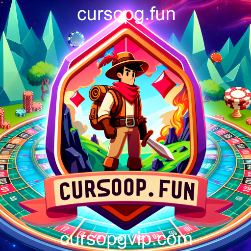 A Magia dos Jogos de Aventura em Cursopg.fun