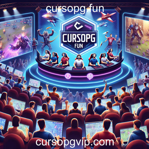 A Ascensão dos Esports: O Futuro dos Jogos Competitivos